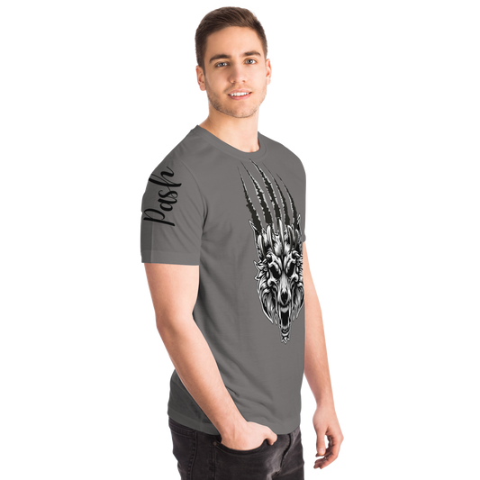 Pash T-Shirt ( Gray Wolf ) NEW